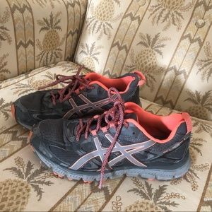 ASICS Running Shoes